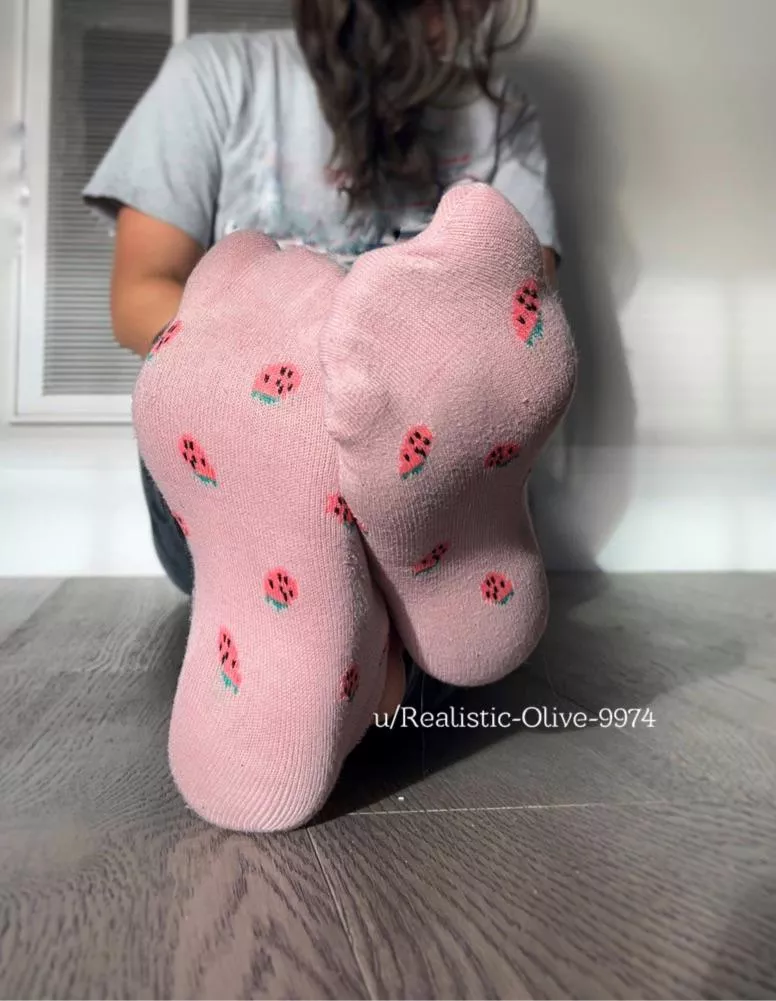 How is your Friday going?