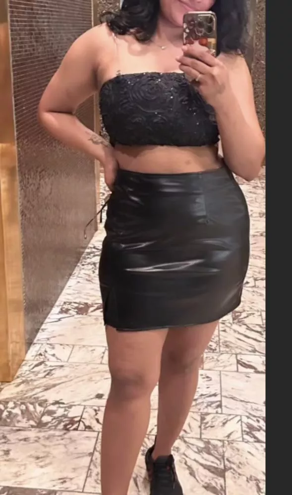 How’s my girl, tell me how can i convince her to fuck her