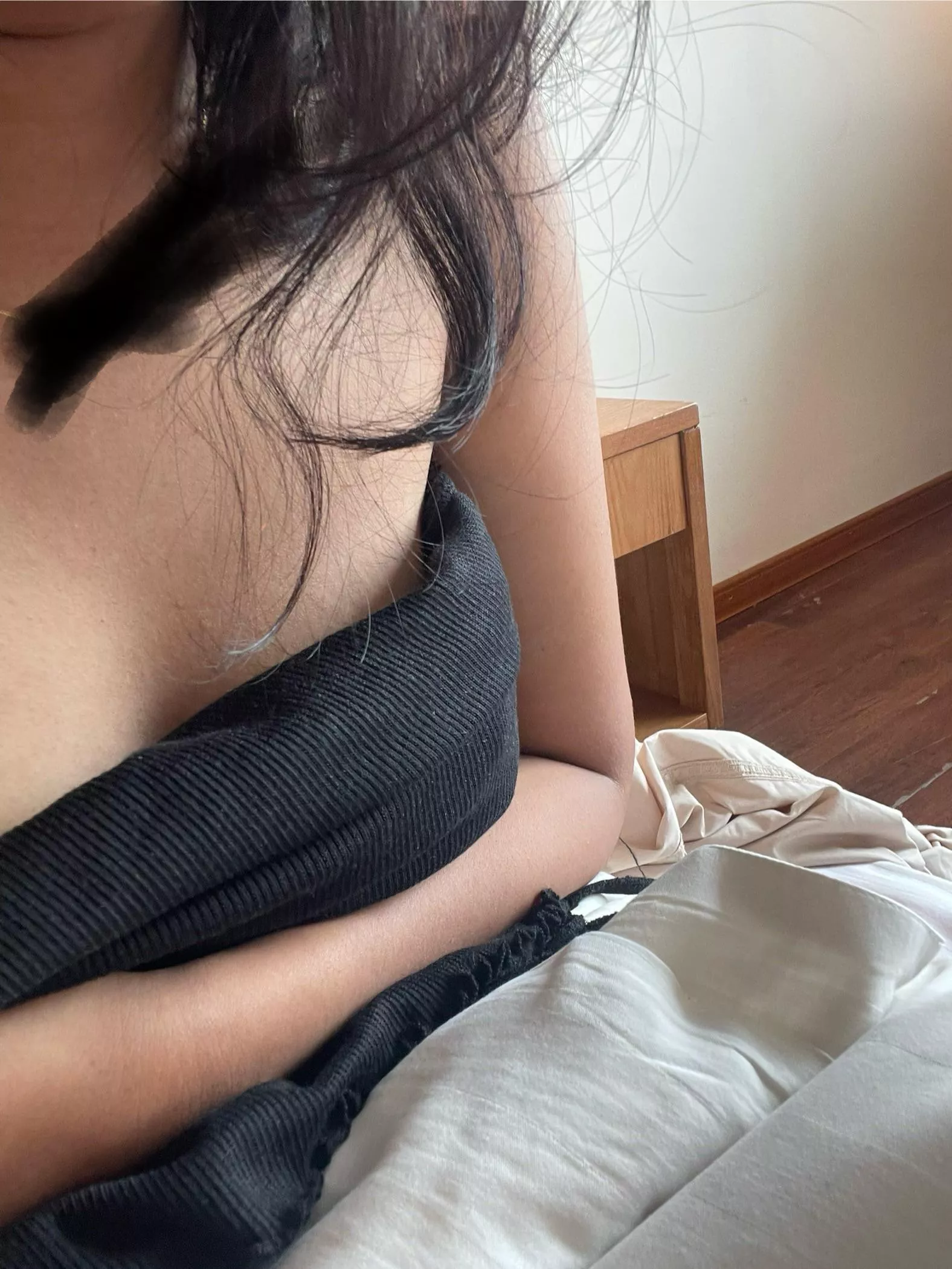 Hubby told to post in dare give ur comments on my body 