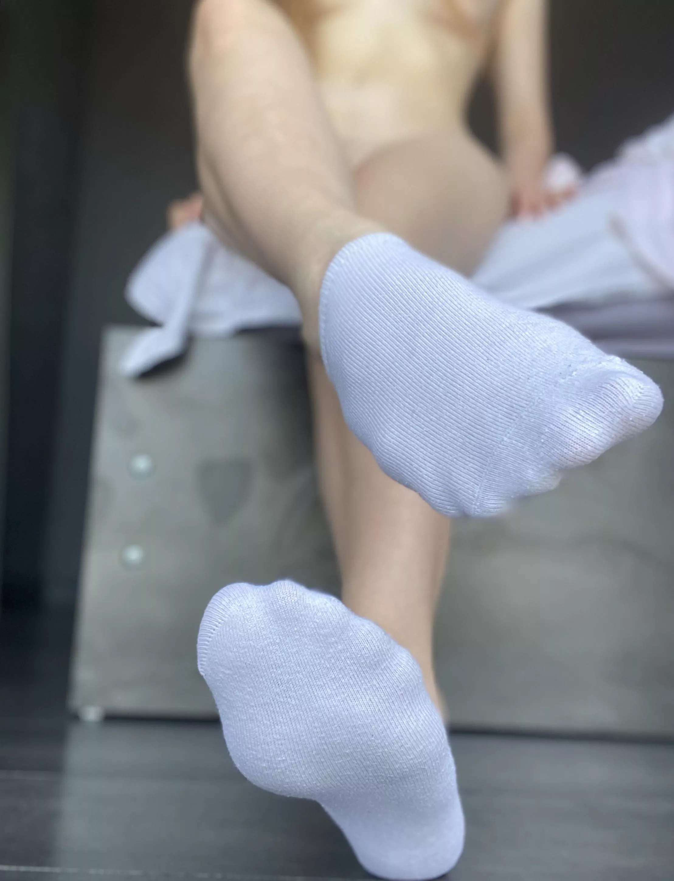 I am always being told I have pretty soft feet