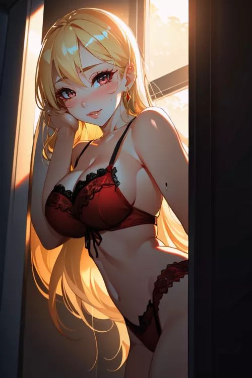 I can't resist your irresistible charm, honestly