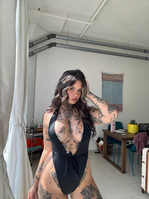 I challenge you to not get hard