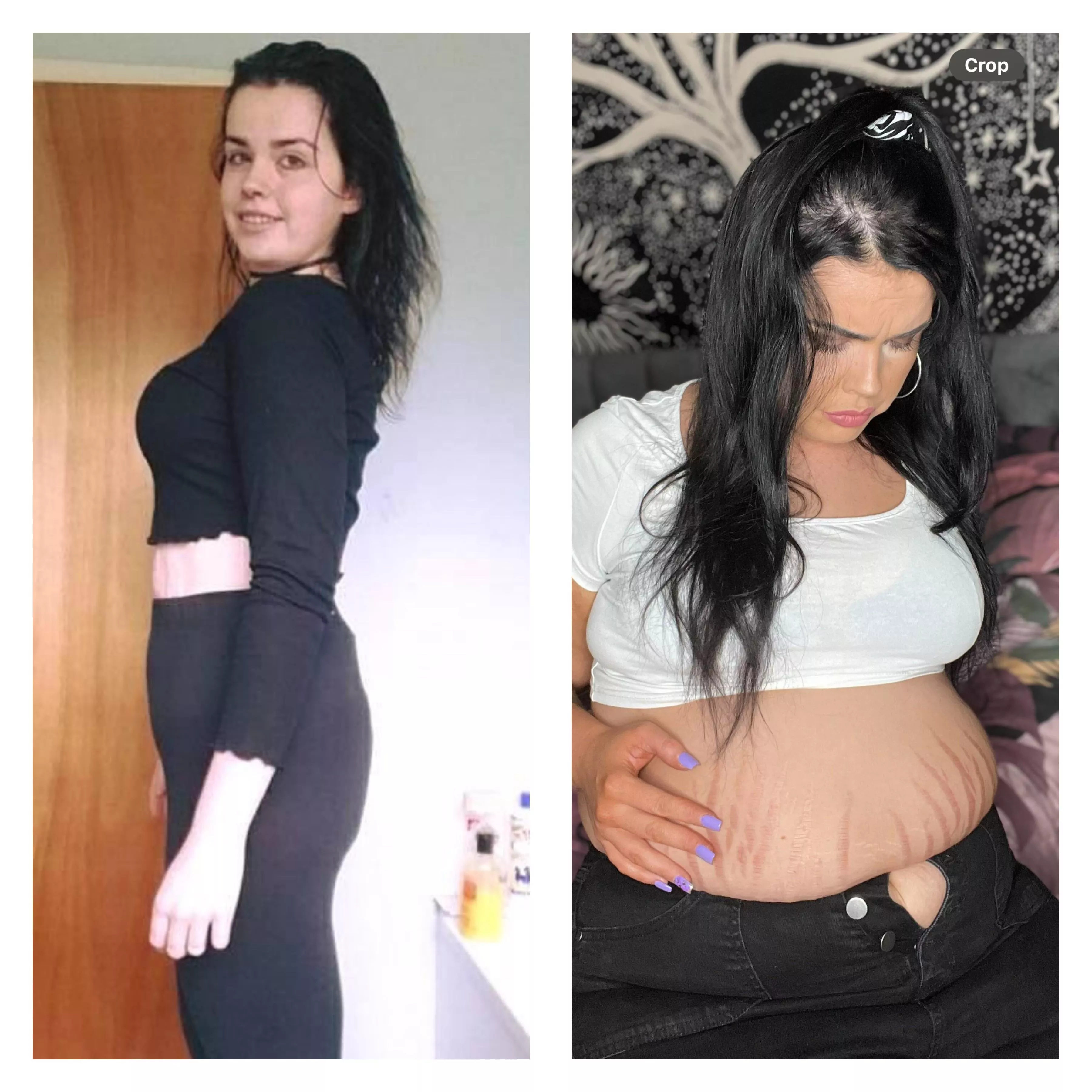 I continue gaining like crazy 😈