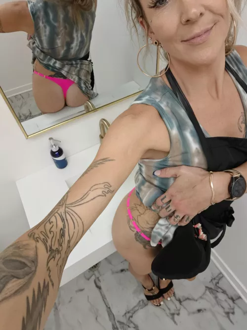  I could think of a better place these panties could be... *hint: while in your possession* • 24hr wear @ $45 • Generous Digital File & DISCREET Prepaid Shipping Included [USA] •