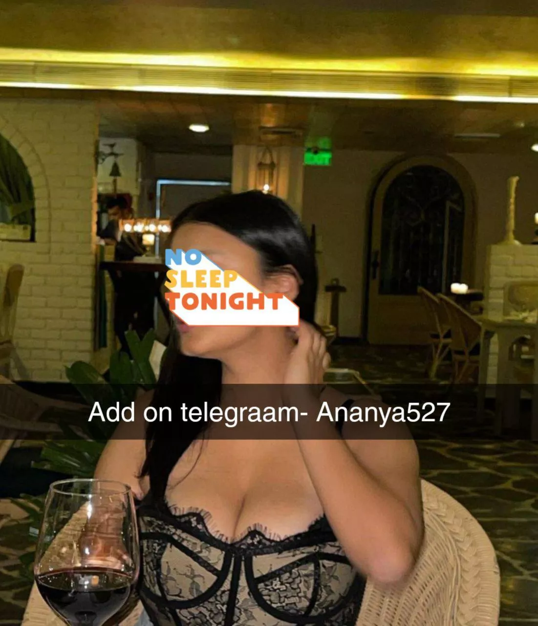  I ‘d rather be f**king you.”