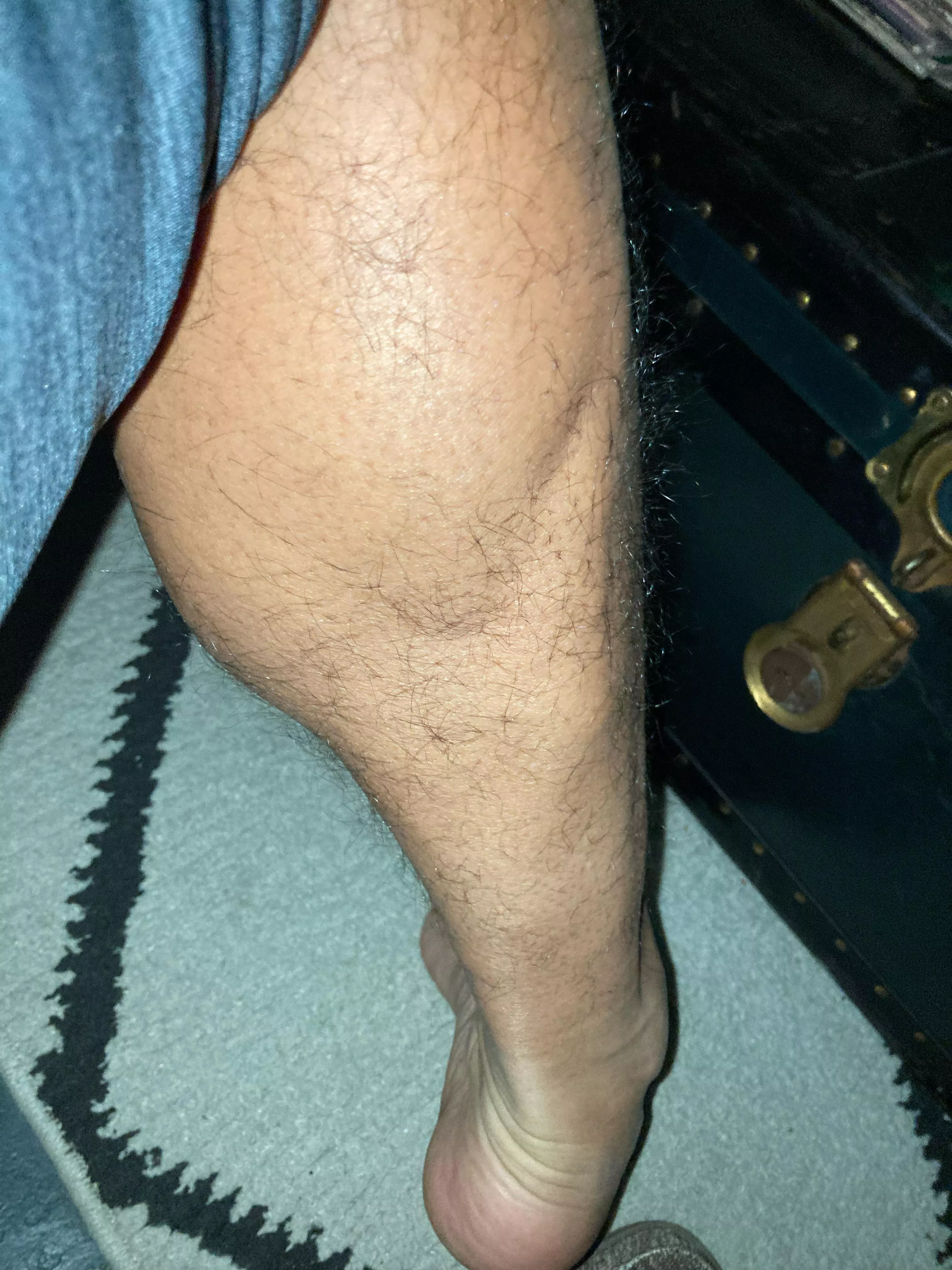 I don’t skip leg day