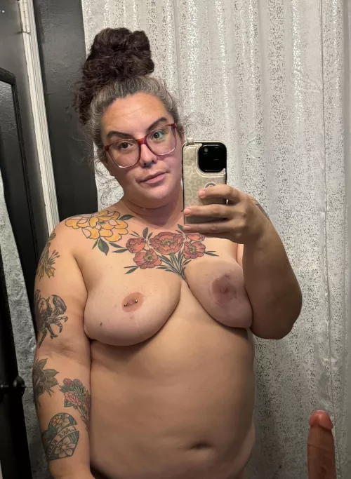 I don’t wanna get dressed 