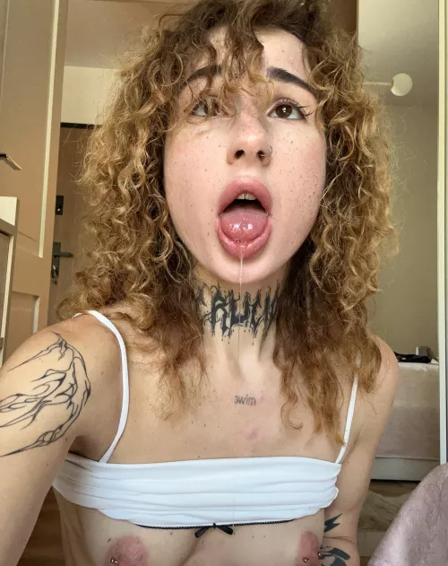 I drool at the sight of you