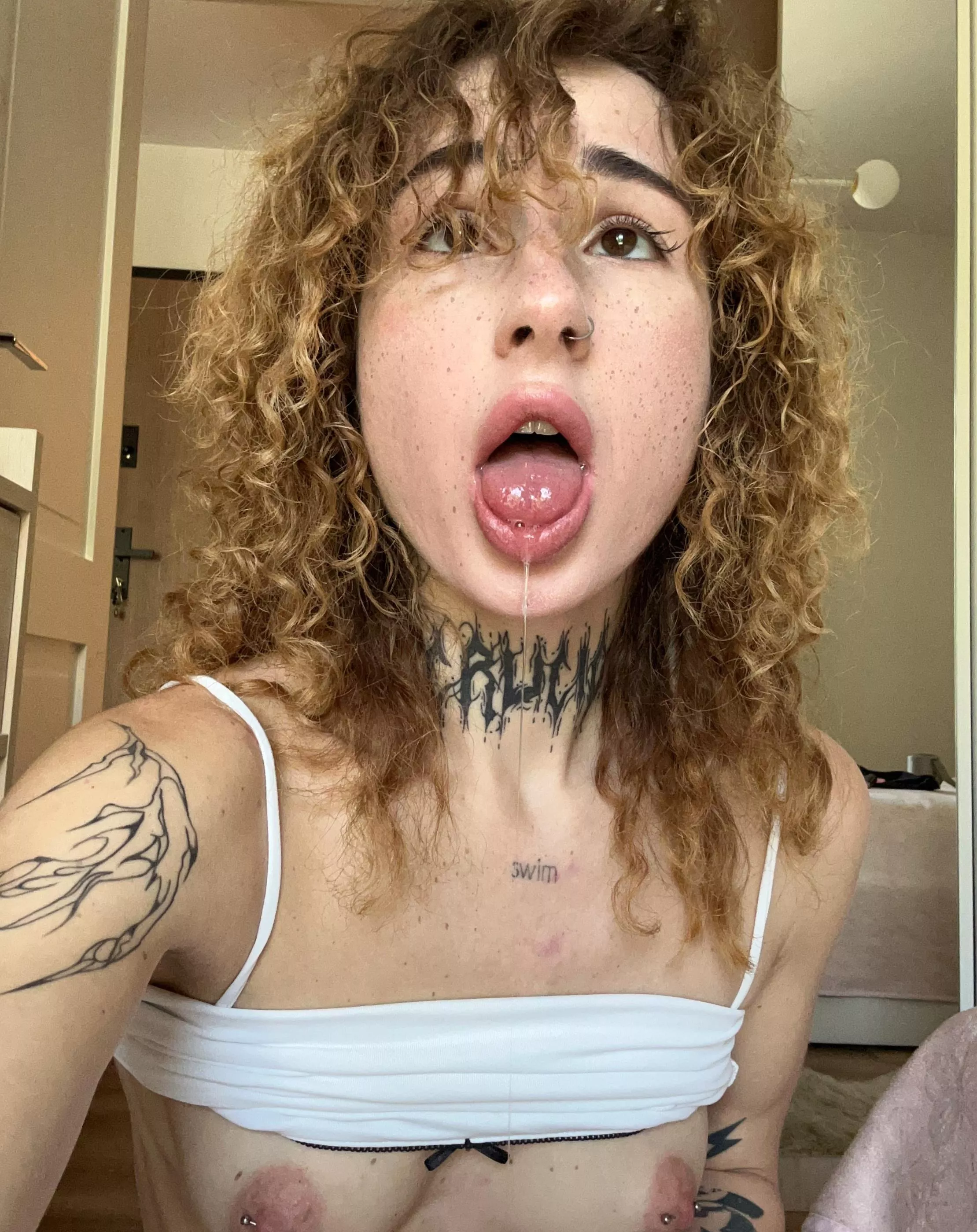 I drool at the sight of you