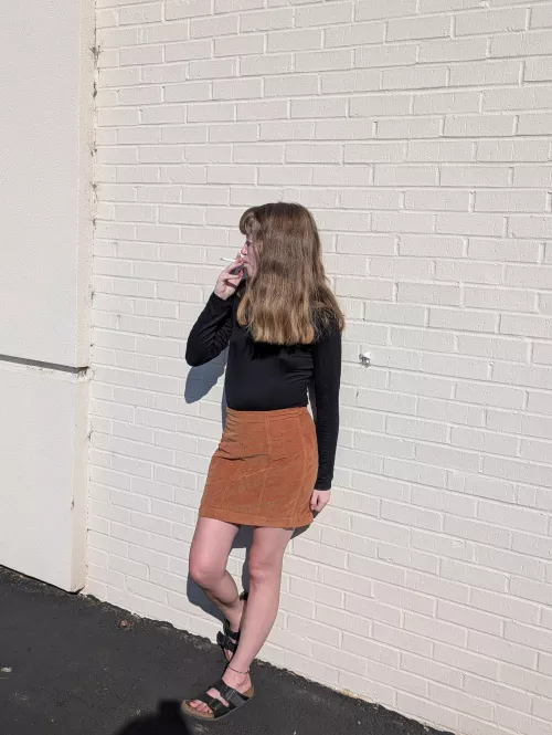 I feel like Kim from BCS 