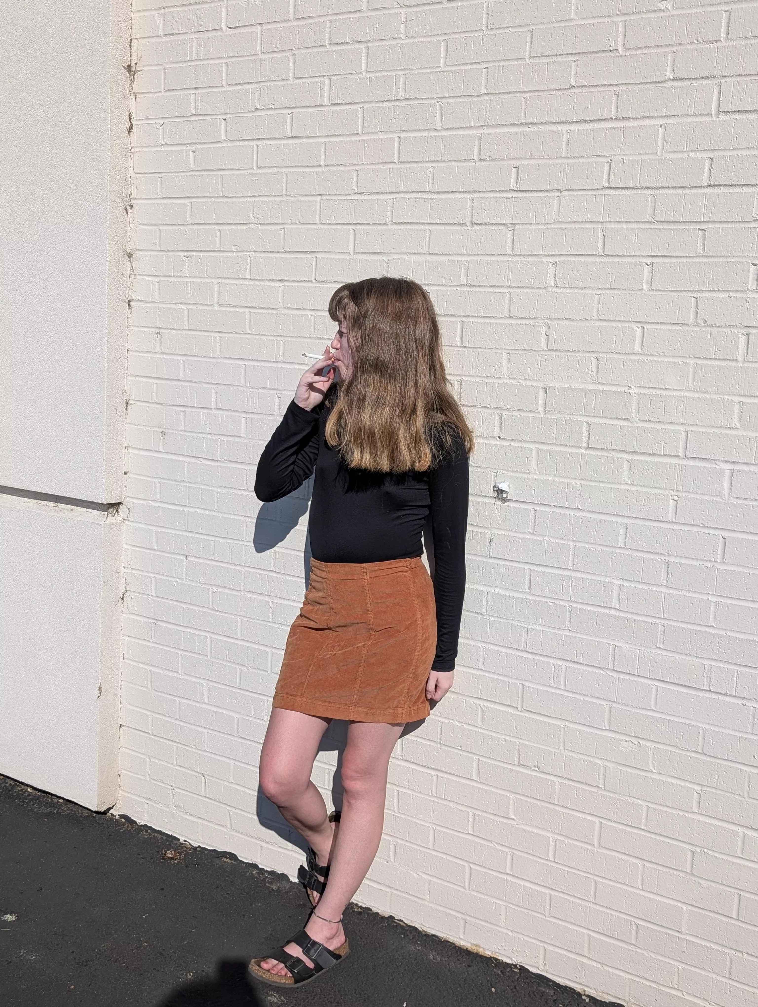 I feel like Kim from BCS 