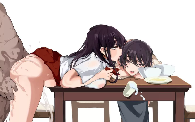 I gave you a daughter now to give you a granddaughter