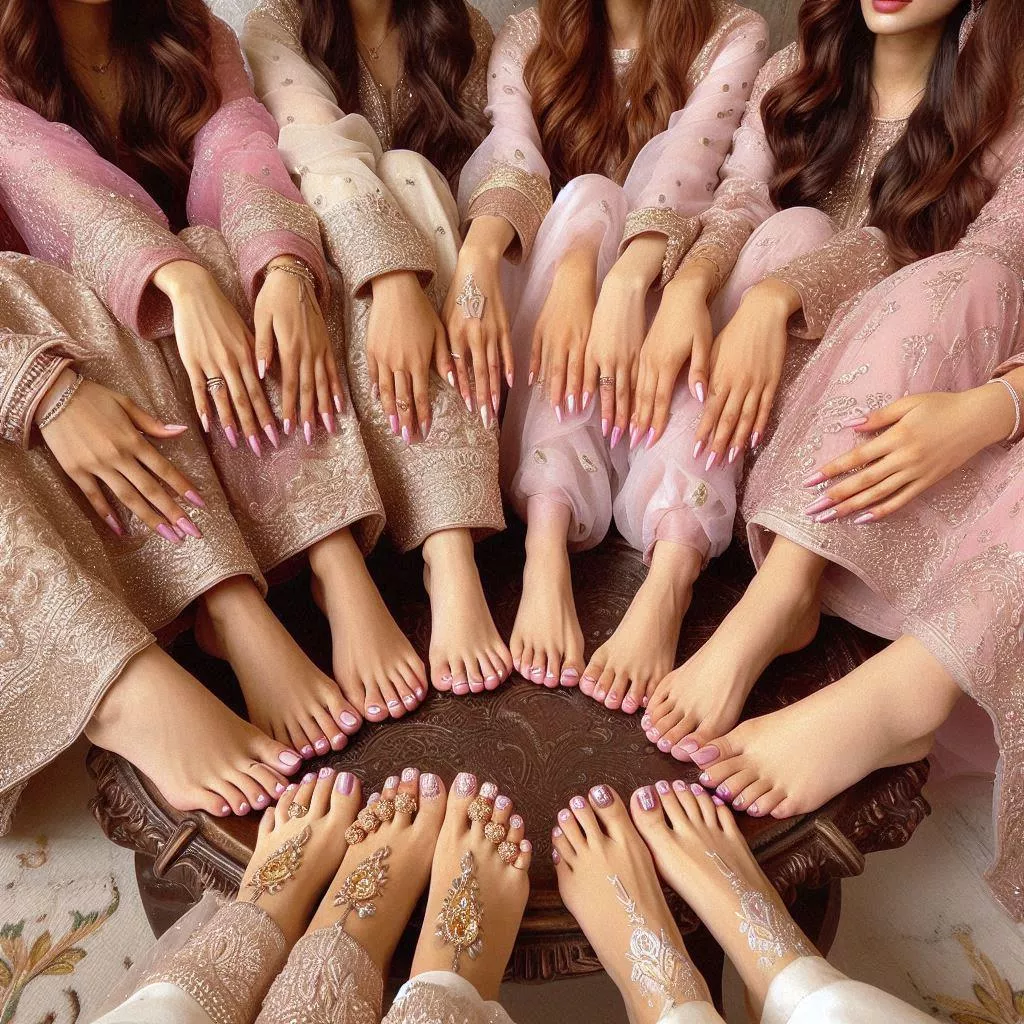 I have stumbled across ai feet stuff and I don't know what to do with all my pics