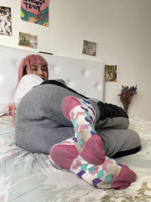 I heard you like smelly socks