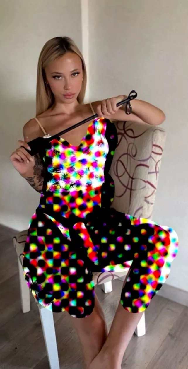 I hope I ruined your morning wank with my pixels
