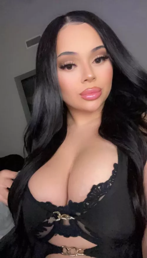 I know you're gonna love these big, natural tits