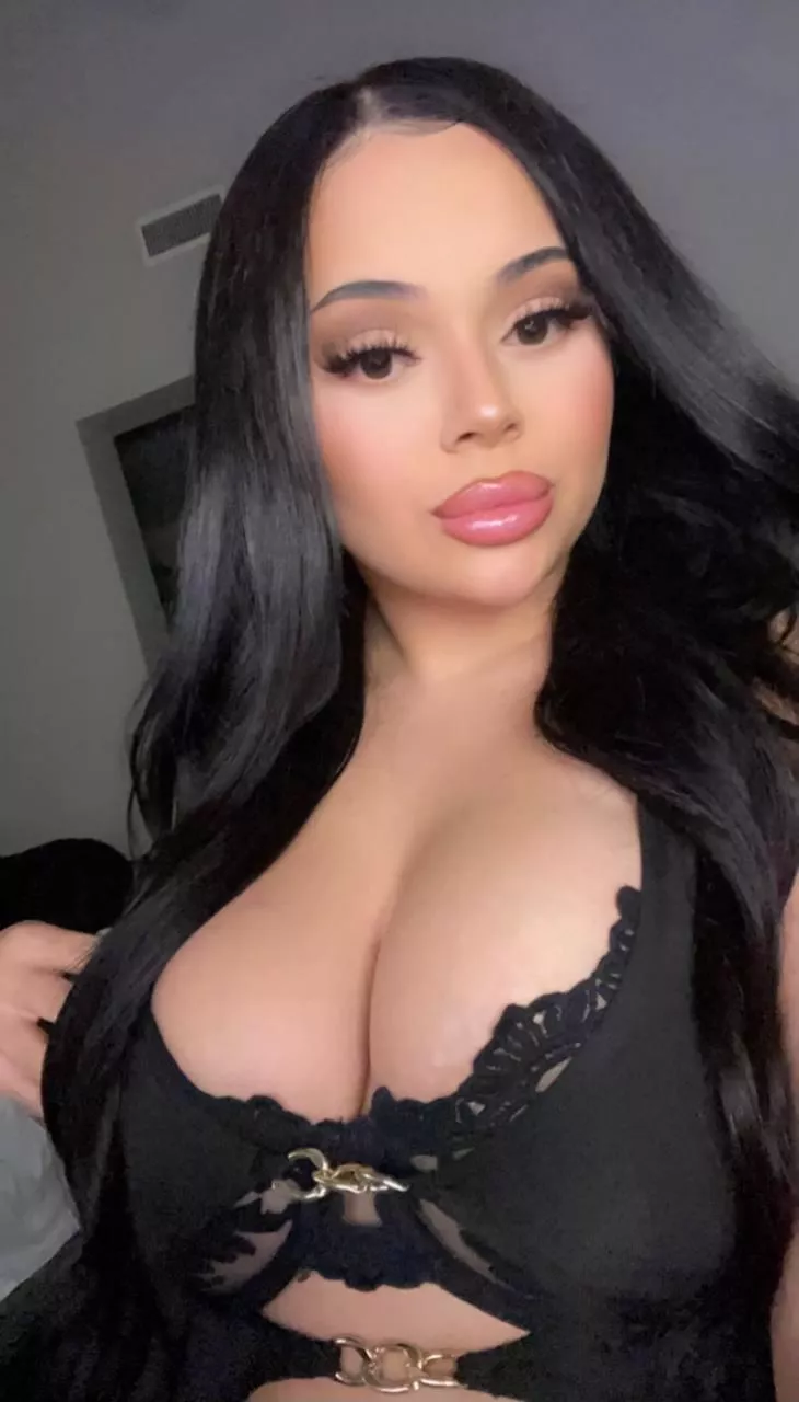 I know you're gonna love these big, natural tits