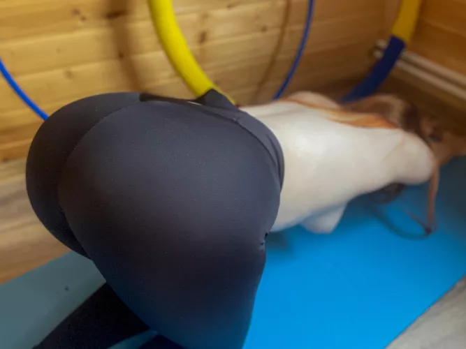 I need an injection in my ass