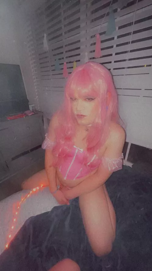 I need to be punished 😭