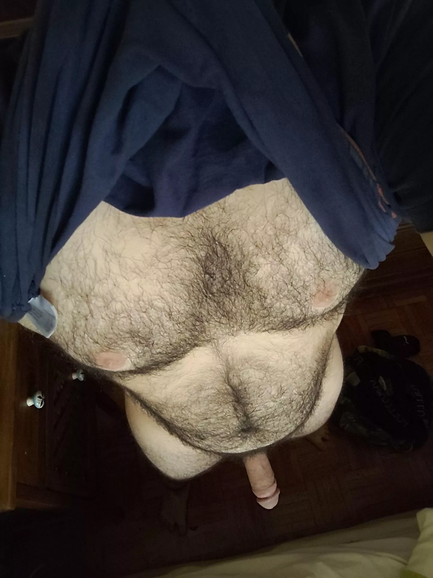 I own your life. You live to serve