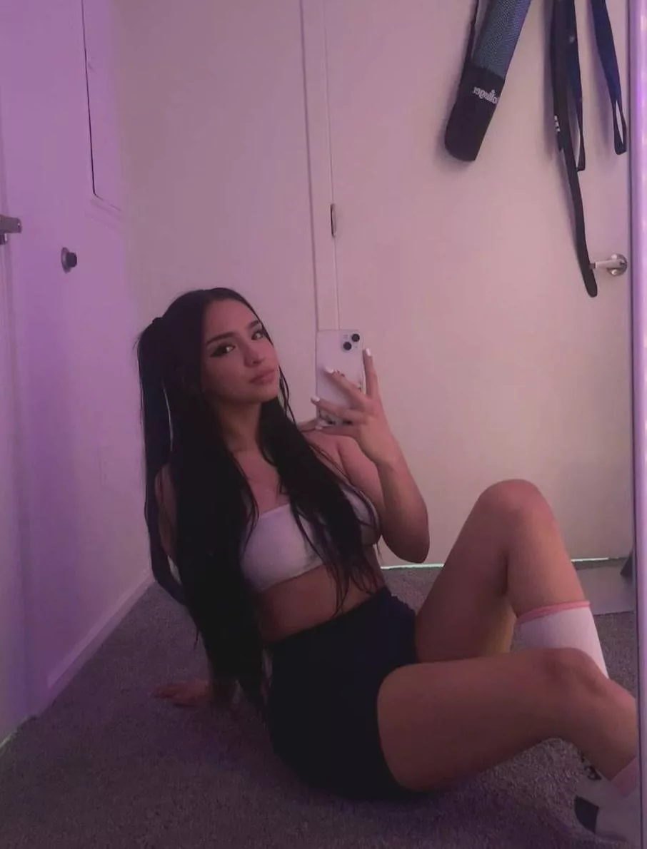 I think the younger the better and that's for sure 