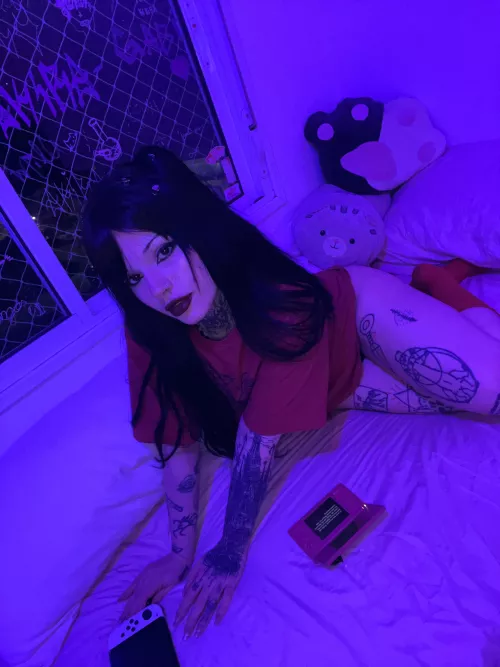 I want my own little gamer boy.