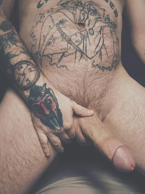 I want to watch you take this cock until your legs give out 😈