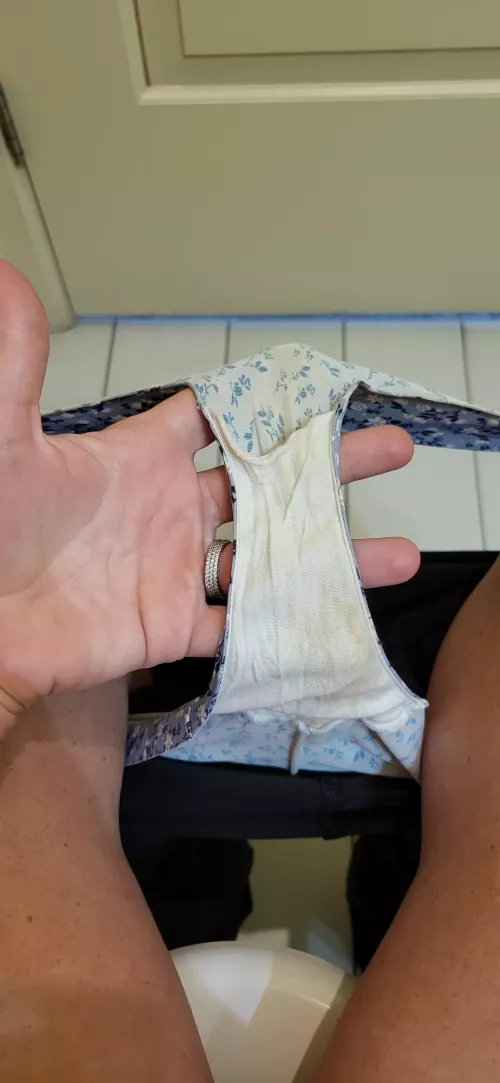 I want you to smell these!