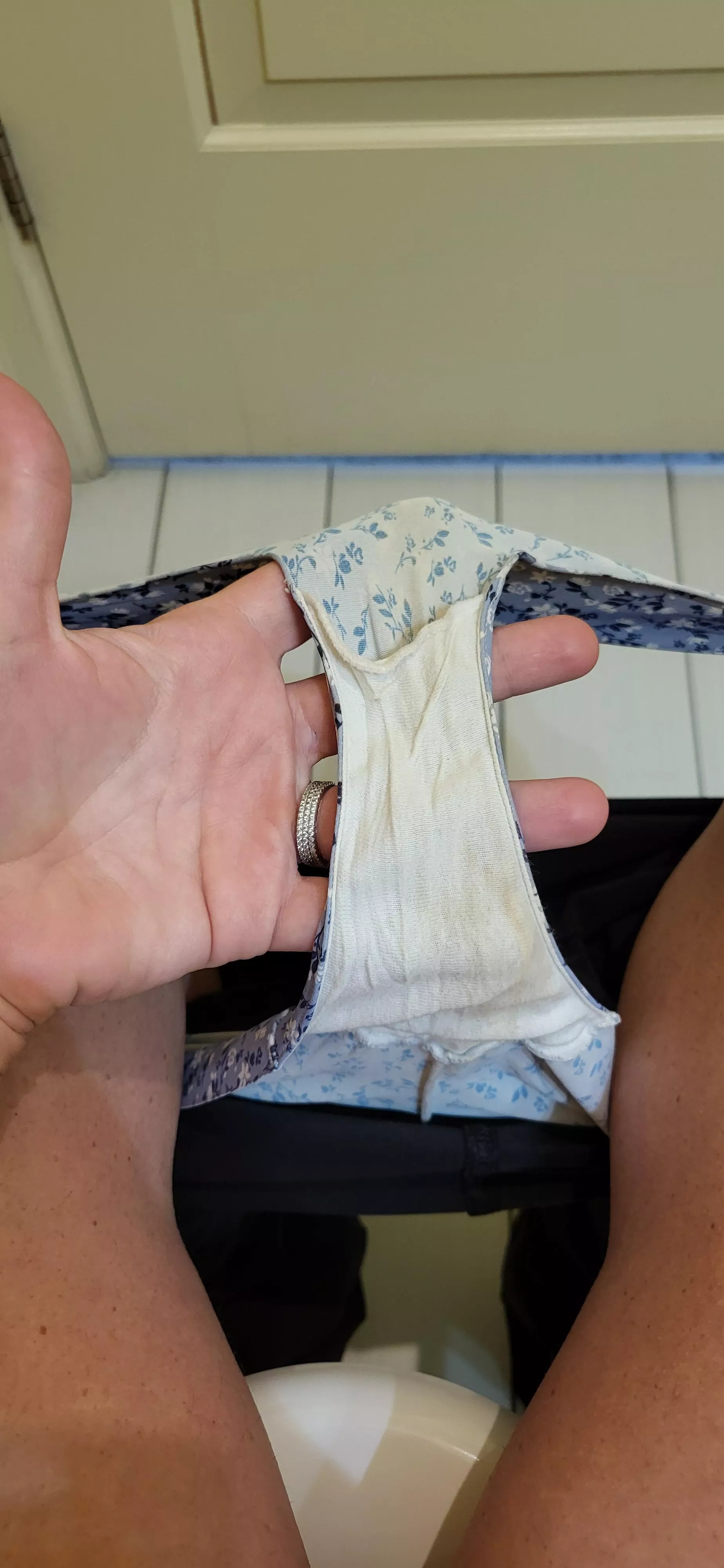 I want you to smell these!