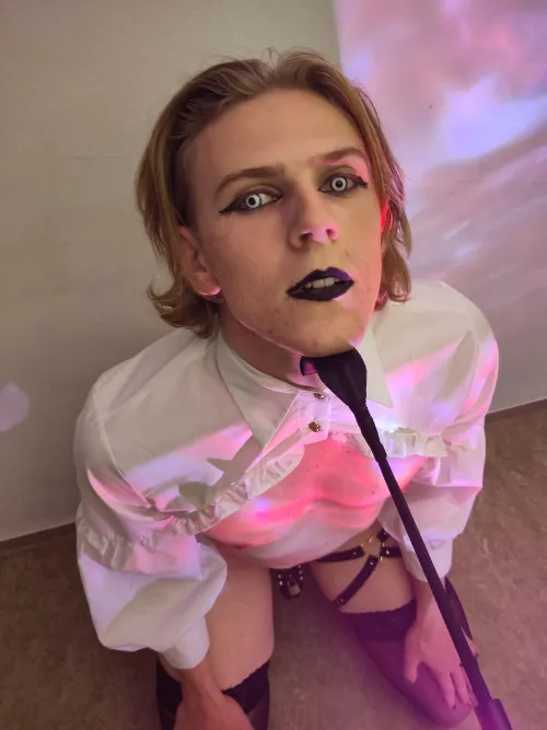 I was a bad kitty😈