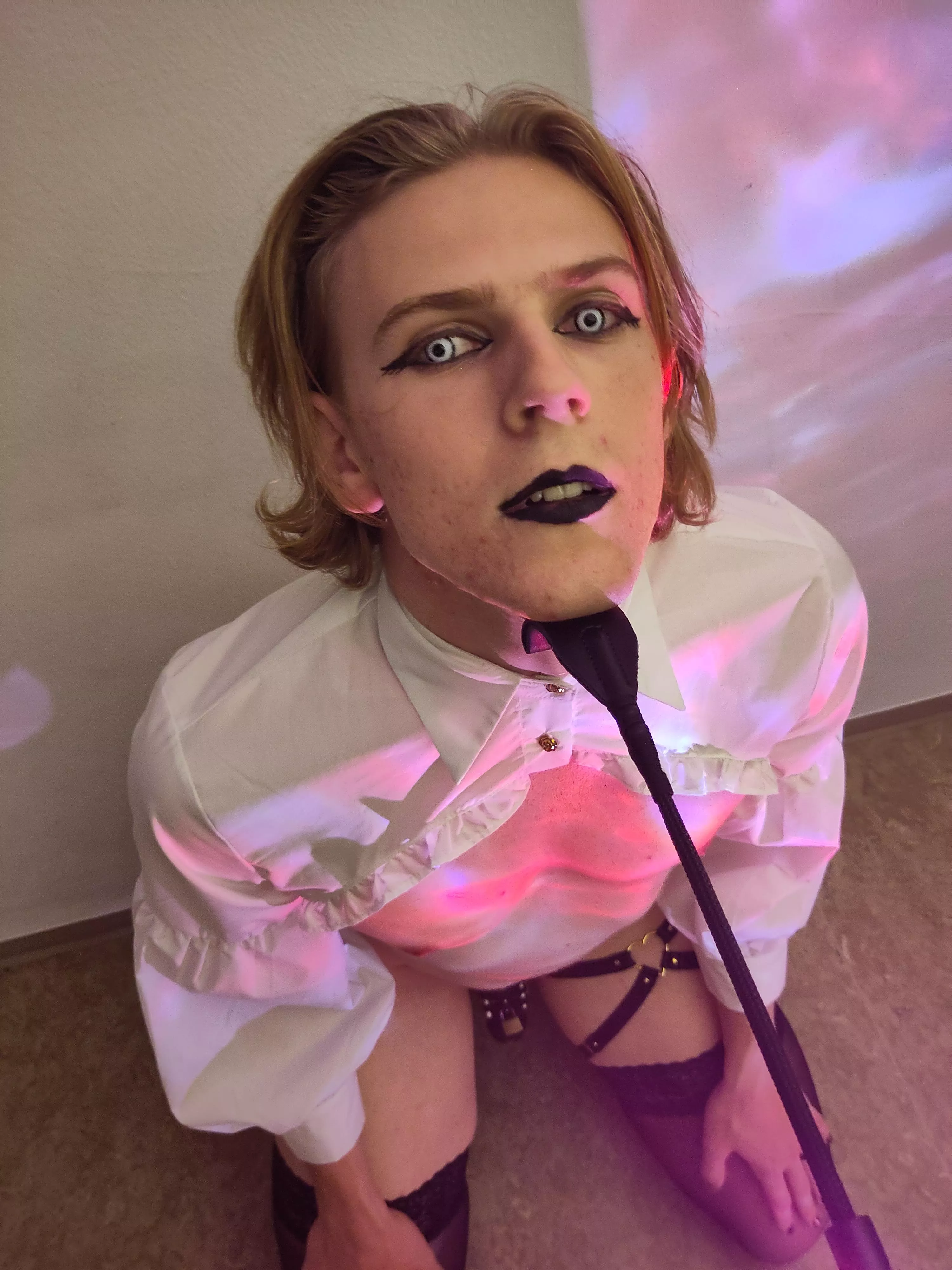 I was a bad kitty😈