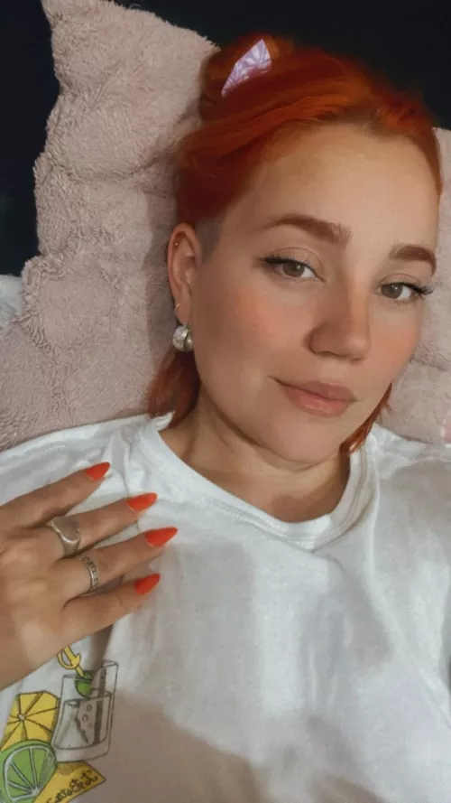 I will always be in control, you should know that because I am your goddess