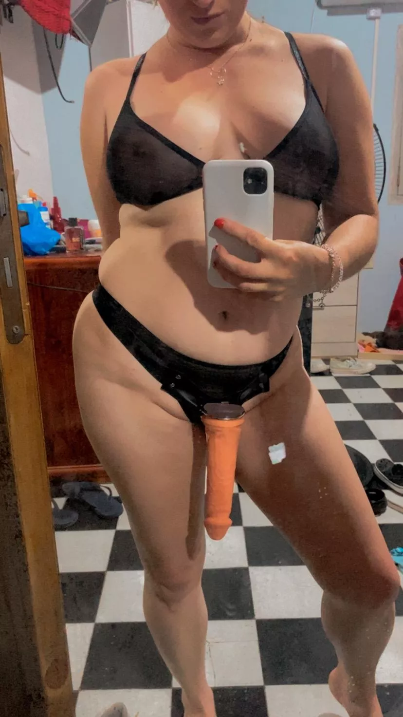 I will make you do degrading things, I hope you are ready.