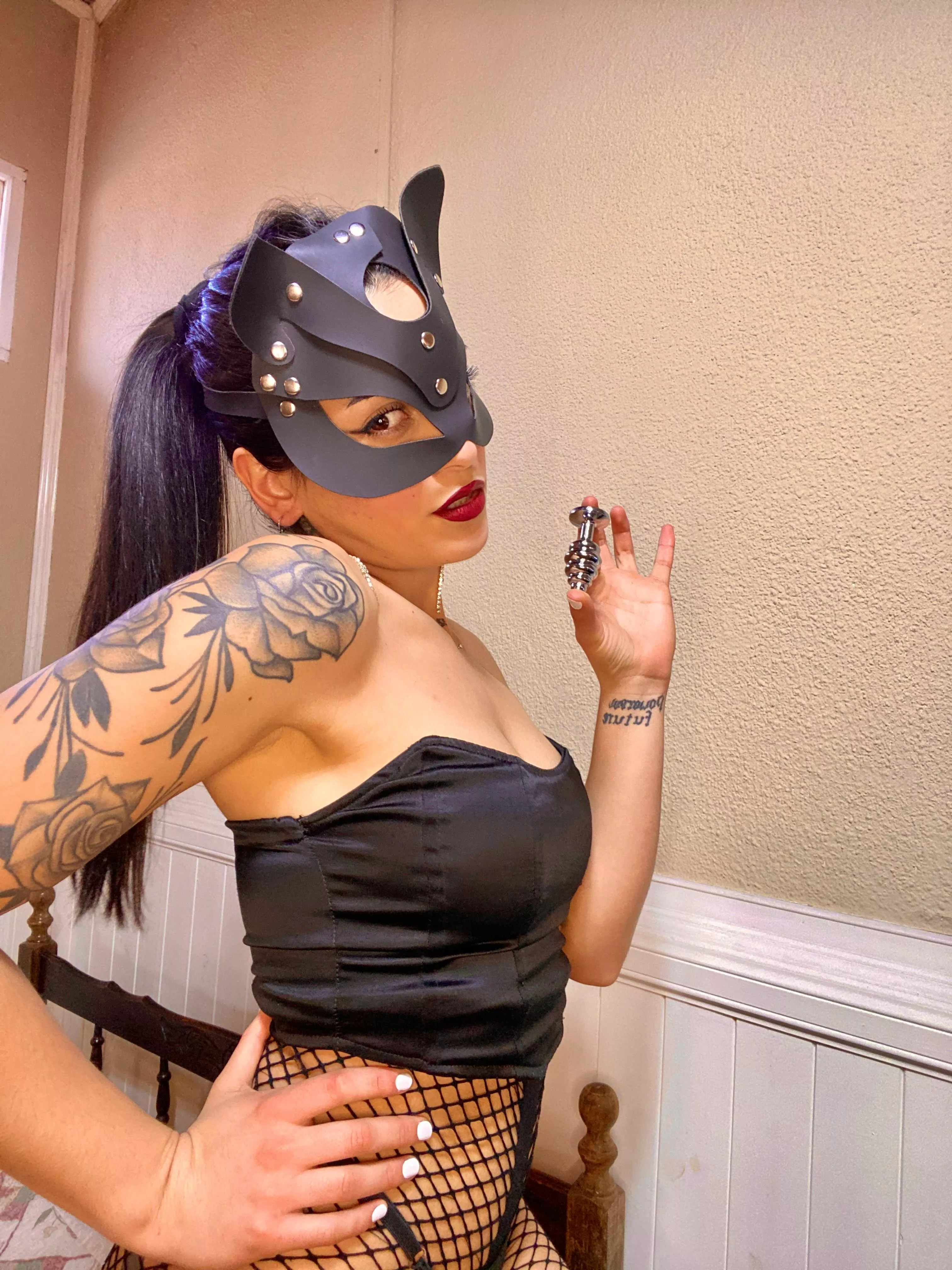 I will teach you to obey