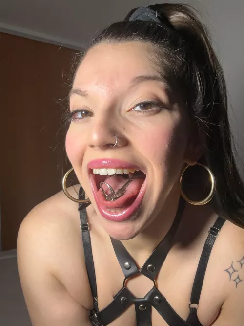 I won’t just deny you your orgasm, but also seeing me or any woman in this world. You aren’t fucking worth loser.