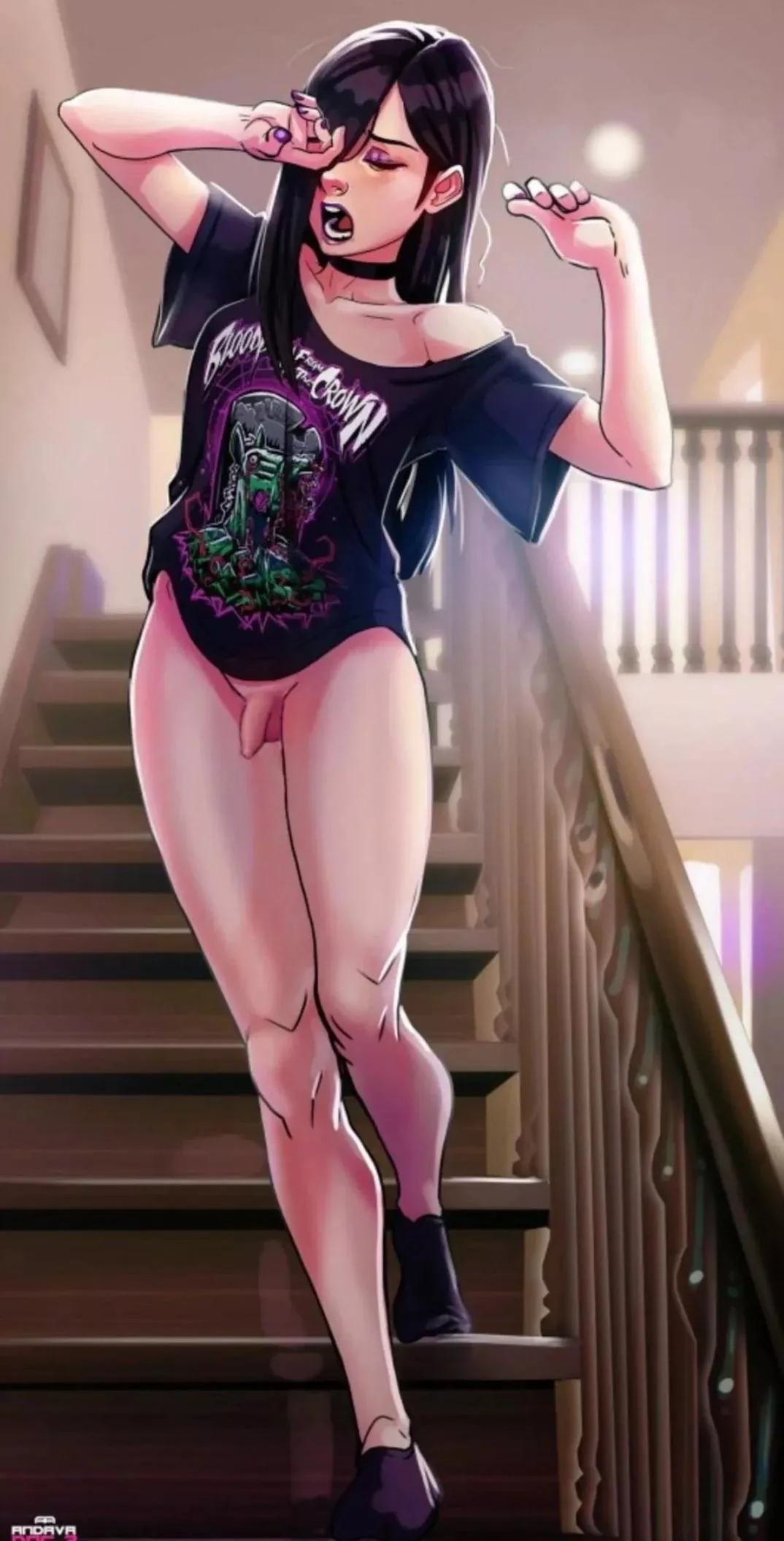 If you like sleepy girls with small pp's then you'll love me 🥺