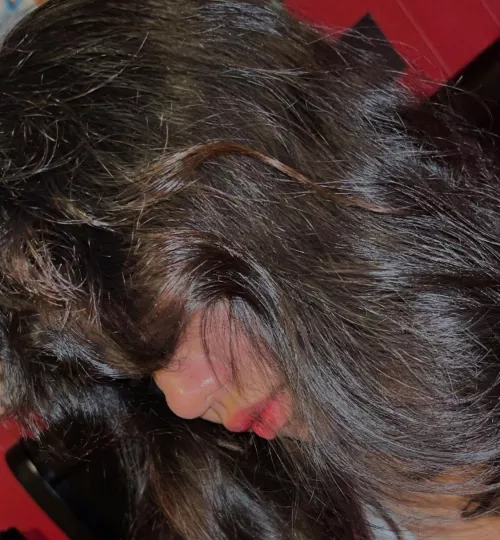 if you love to see me, imagine how much more you’d love talking to me 