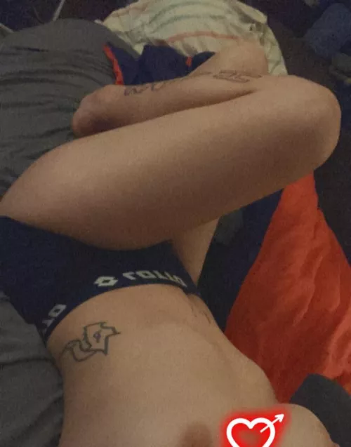 I’ll keep our little secret 