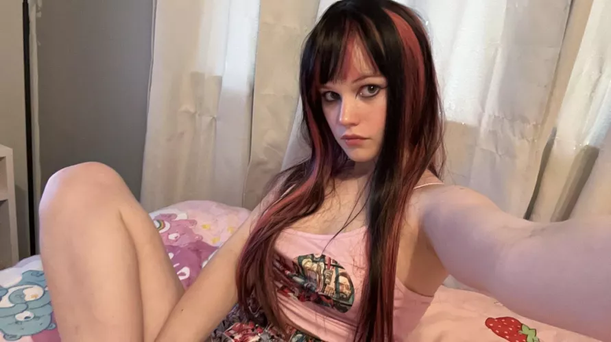 i'm always ready to learn how I can please daddy