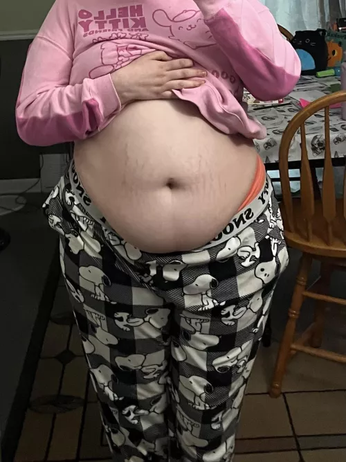 I’m not getting fat… right?