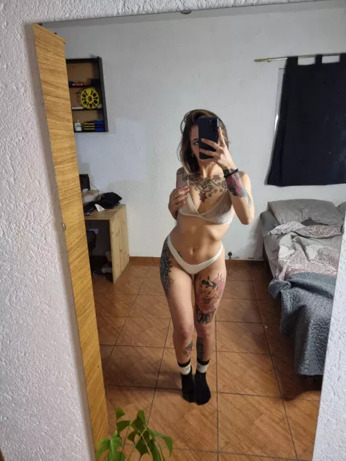 I'm ready for that dinner date