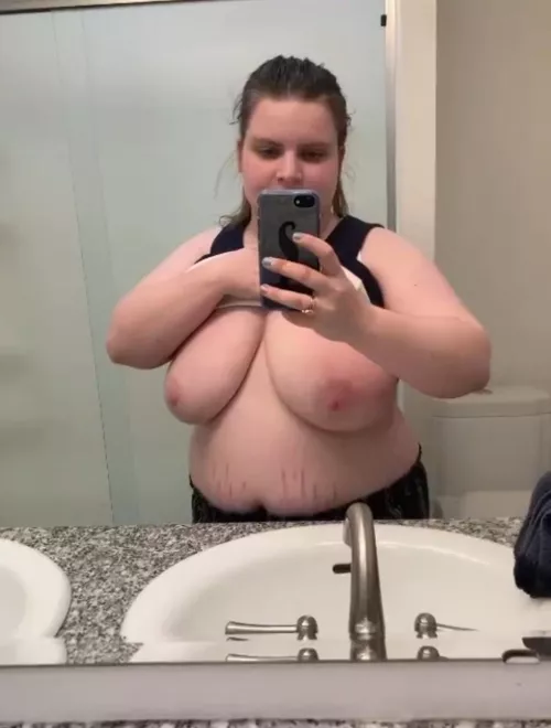 I’m such a bad girl