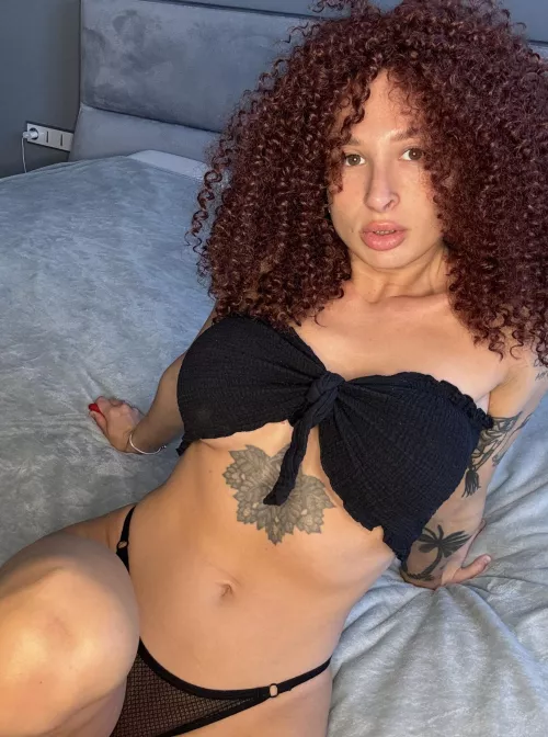 I’m the spark that lights up the dark corners of your mind