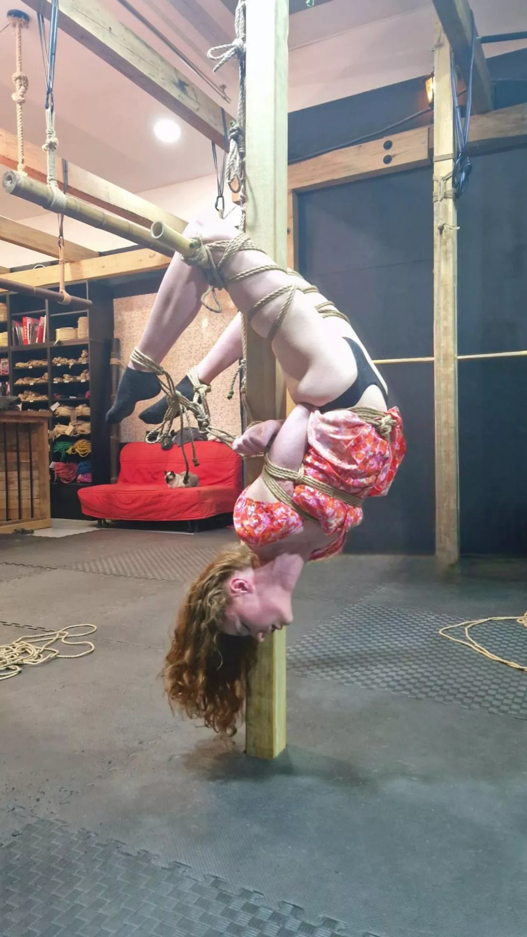 Inversions and backbends🌙