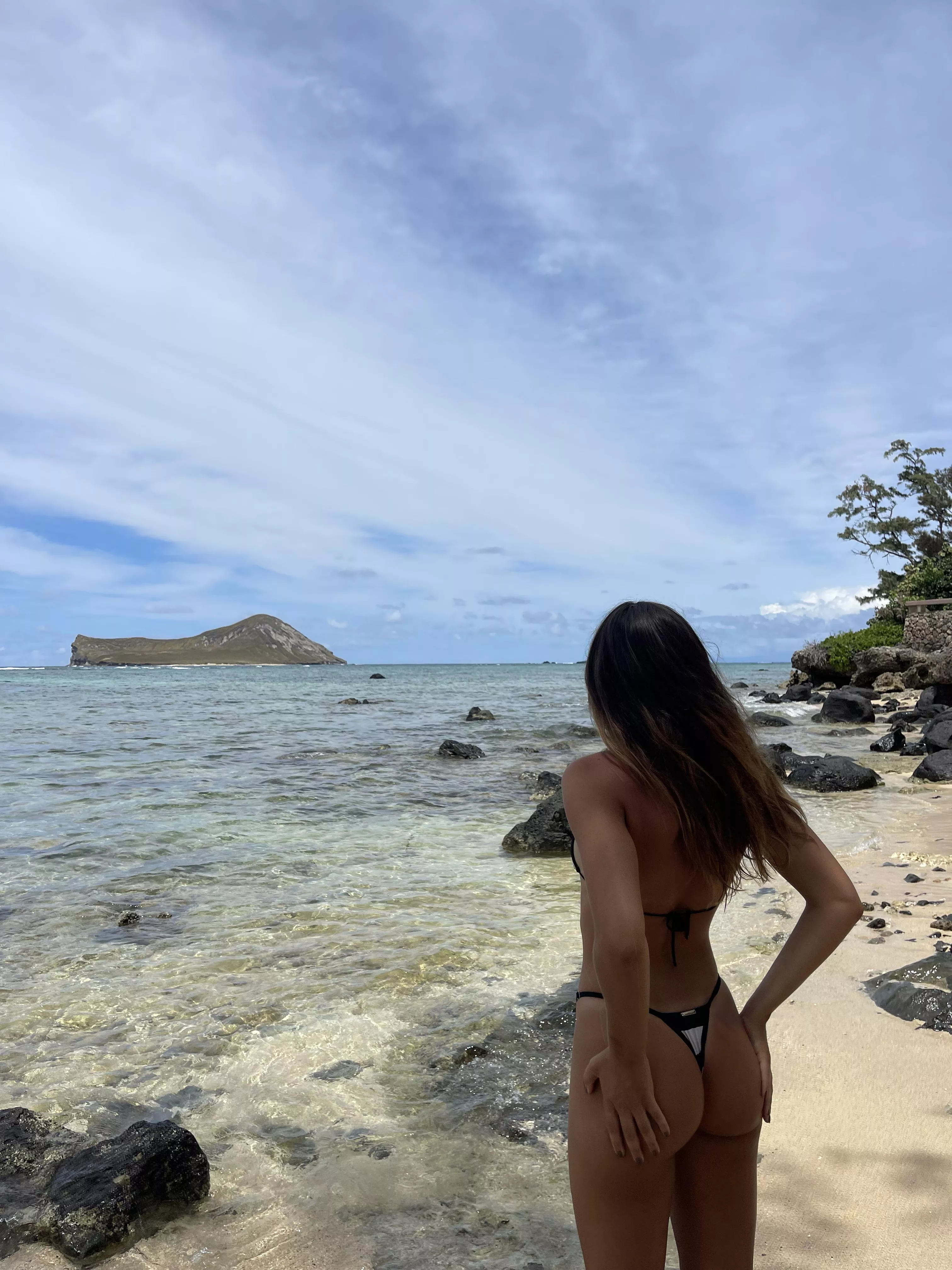 Is my ass too small for you?