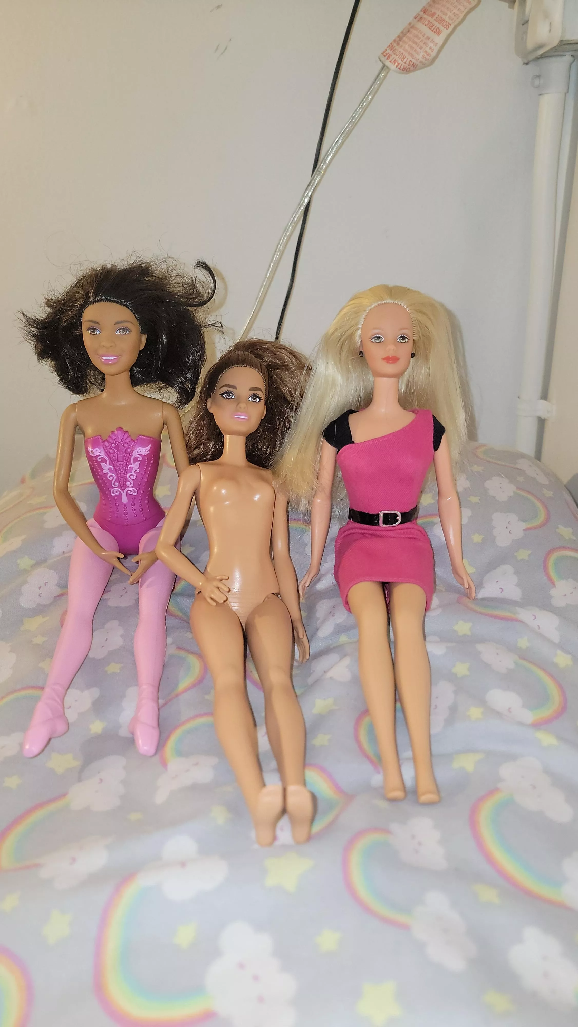 Is there a such thing as a doll fetish?