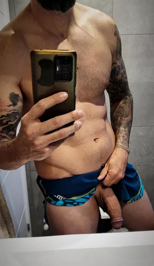 It's Friday and after a good run I think he deserves a prize...