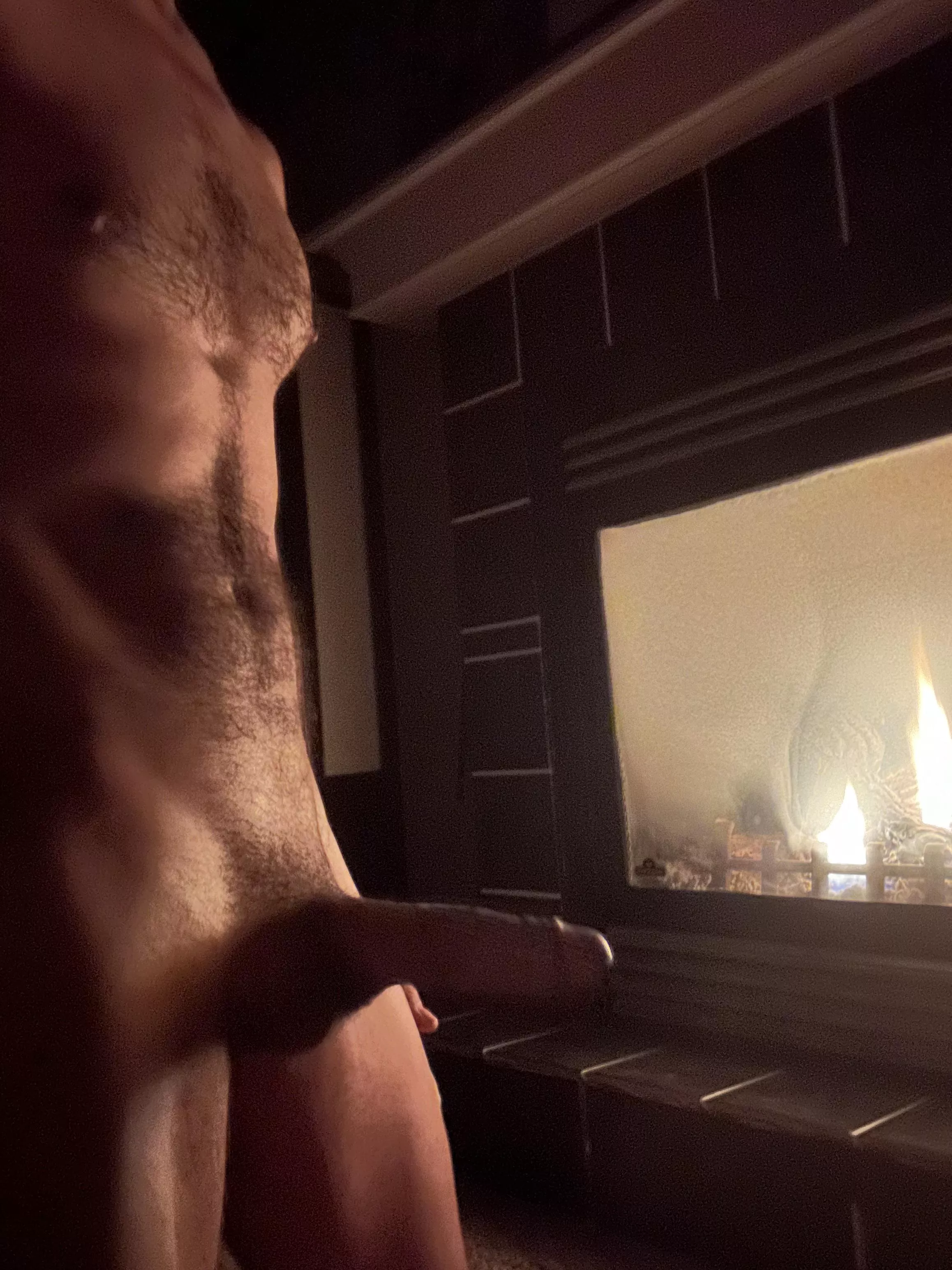 It’s getting cold out, let’s warm ourselves 