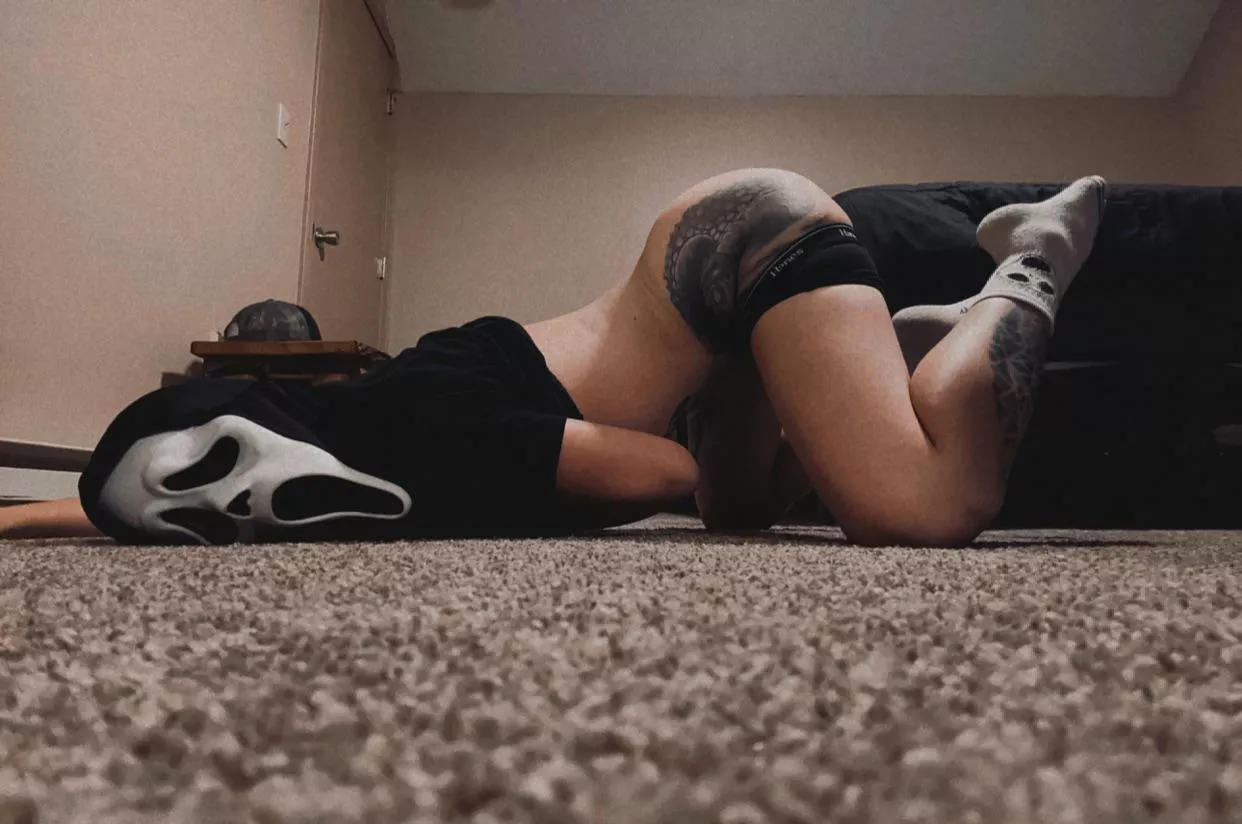 It’s soooky szn 👻 🎃 