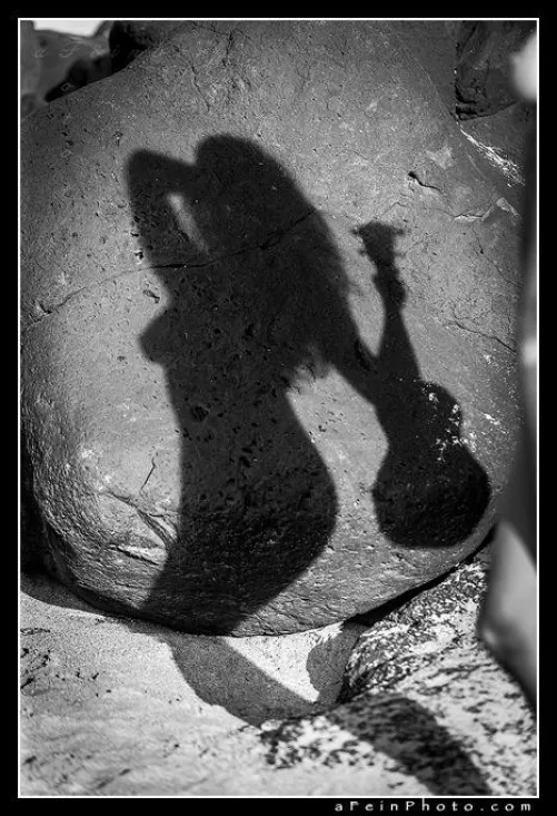 It's sunny over there